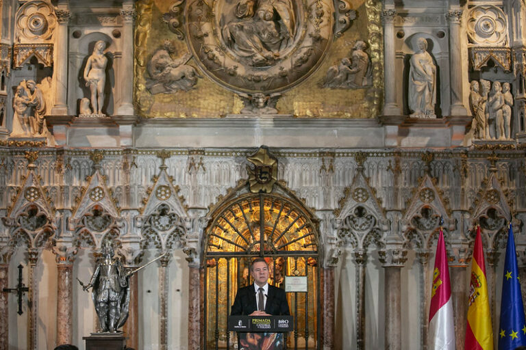 El Gobierno de Castilla-La Mancha aprobará el martes una partida de medio millón de euros para inversión en patrimonio cultural de la Iglesia