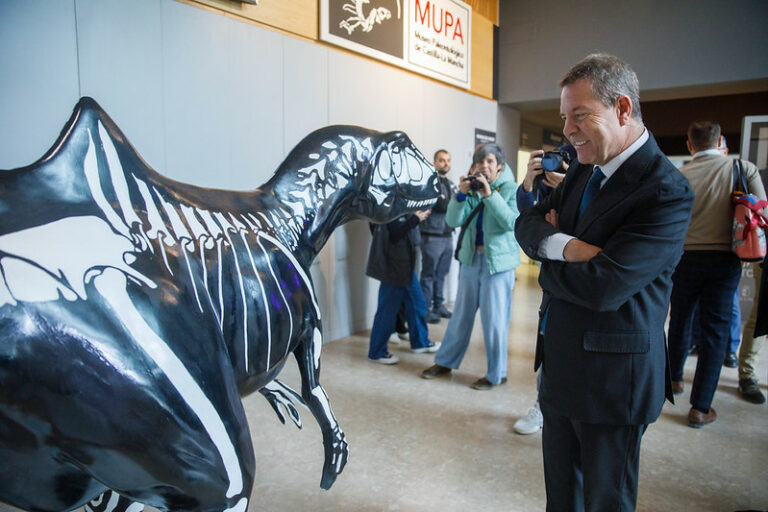 García-Page avanza que Castilla-La Mancha contará con “una nueva plataforma tecnológica” para conectar la oferta y demanda de empleo