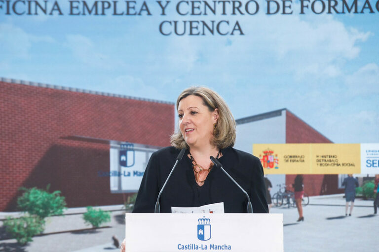 Castilla-La Mancha acompañará desde la intermediación, orientación, formación y la búsqueda de nuevas oportunidades industriales la reinserción laboral de las personas afectadas por el ERE de Mahle