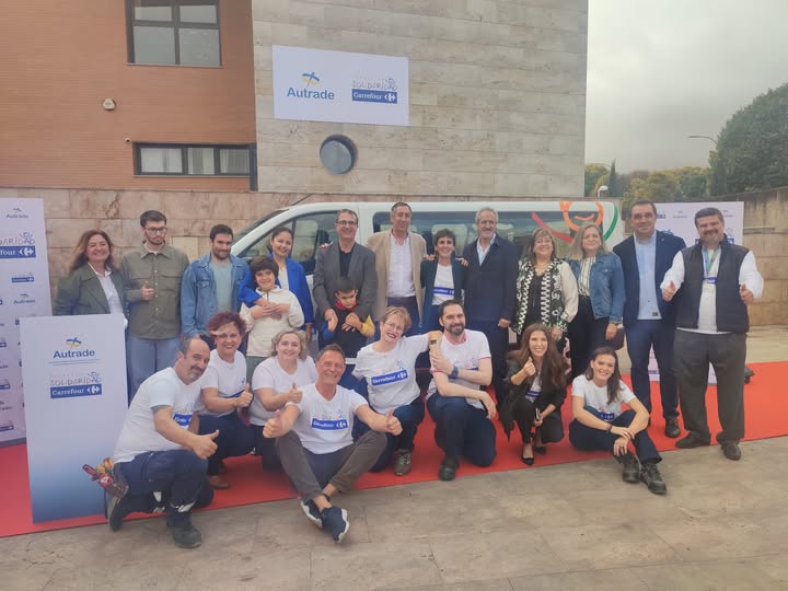 Fundación Solidaridad Carrefour