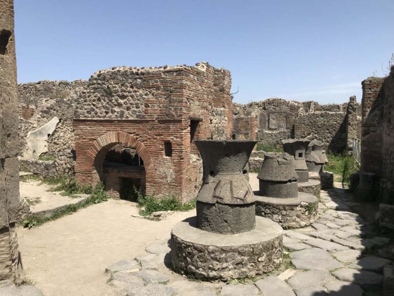 El excepcional hallazgo de una panadería romana en Sisapo (La Bienvenida): una ventana única a la Historia