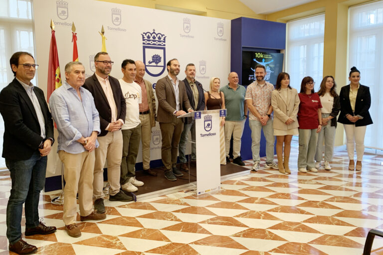 Todo listo para la 10K Ciudad de Tomelloso en la que se esperan atletas de primer nivel, con expectativas de batir marcas