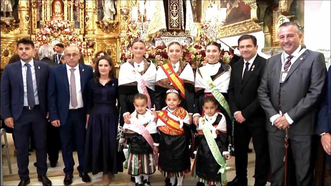 Festividad de Santa Teresa de Jesús en Malagón