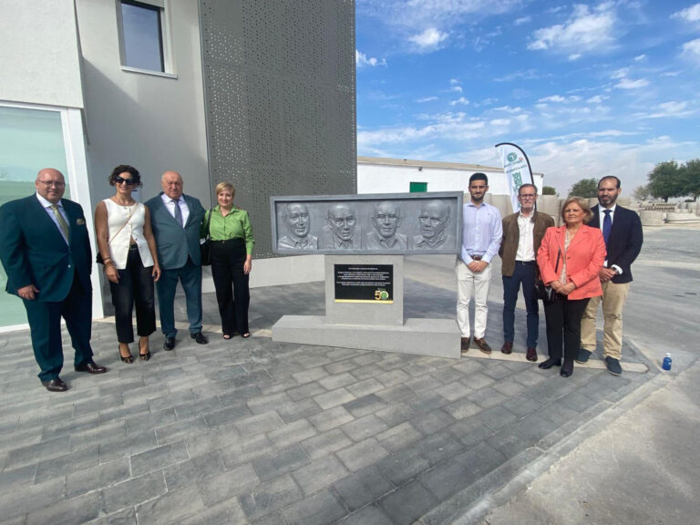Sonia González incide en Herencia, con motivo del 50 aniversario de Tubyder, en el importante papel que juegan las empresas