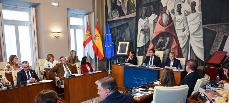 La Diputación de Ciudad Real da luz verde a un Reglamento de Asistencia a los Municipios que marca un «hito» en la función de apoyo