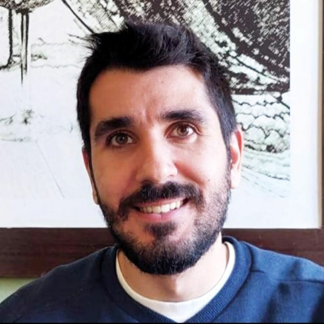 Aarón Guardia