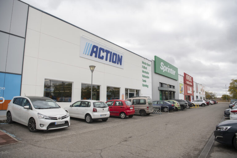 Un fondo francés compra el Parque Comercial Puerta del Ave de Ciudad Real