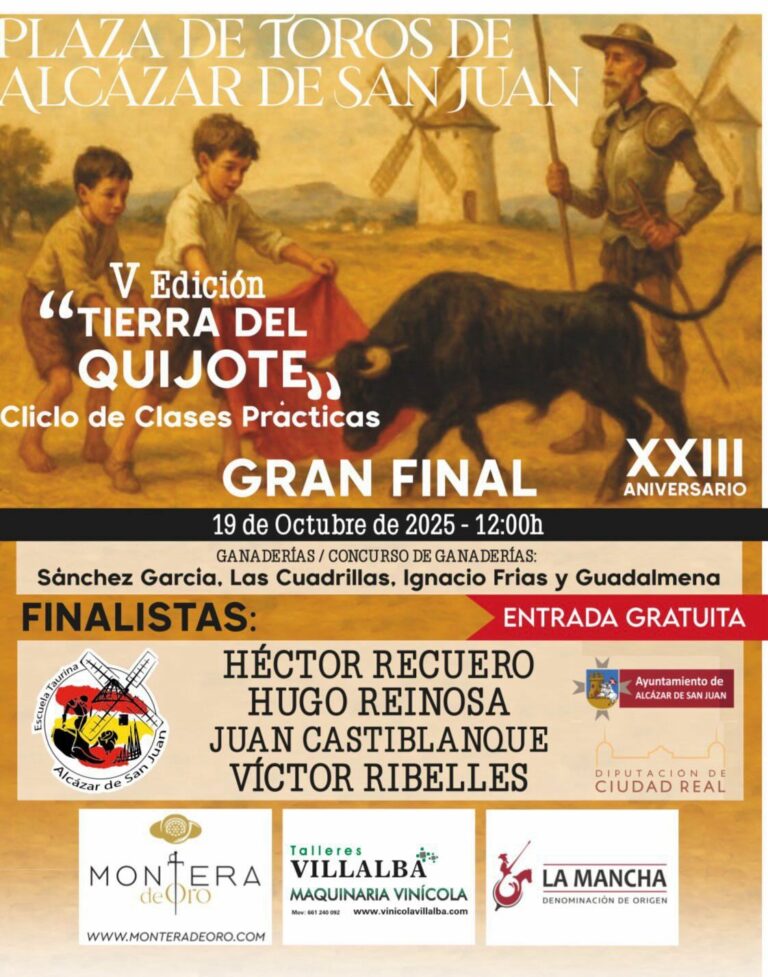 Acusan a Diputación de Ciudad Real de normalizar la violencia contra animales entre menores
