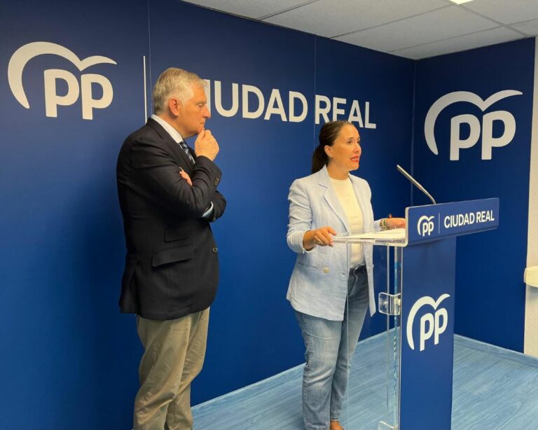 Alejandra Hernández: “Page es un freno para Castilla-La Mancha”