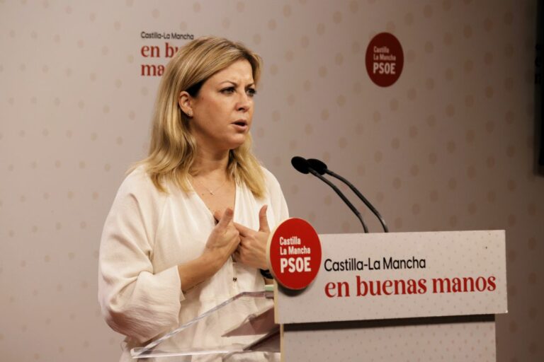 Abengózar pide al PP que “deje de jugar y de alarmar a las mujeres” de la comarca de Talavera con los cribados: “Deberían reflexionar”