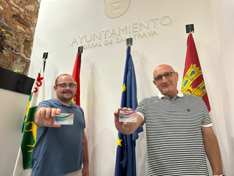El Ayuntamiento de Corral de Calatrava lanza su innovadora Tarjeta Ciudadana ‘Vive Corral’