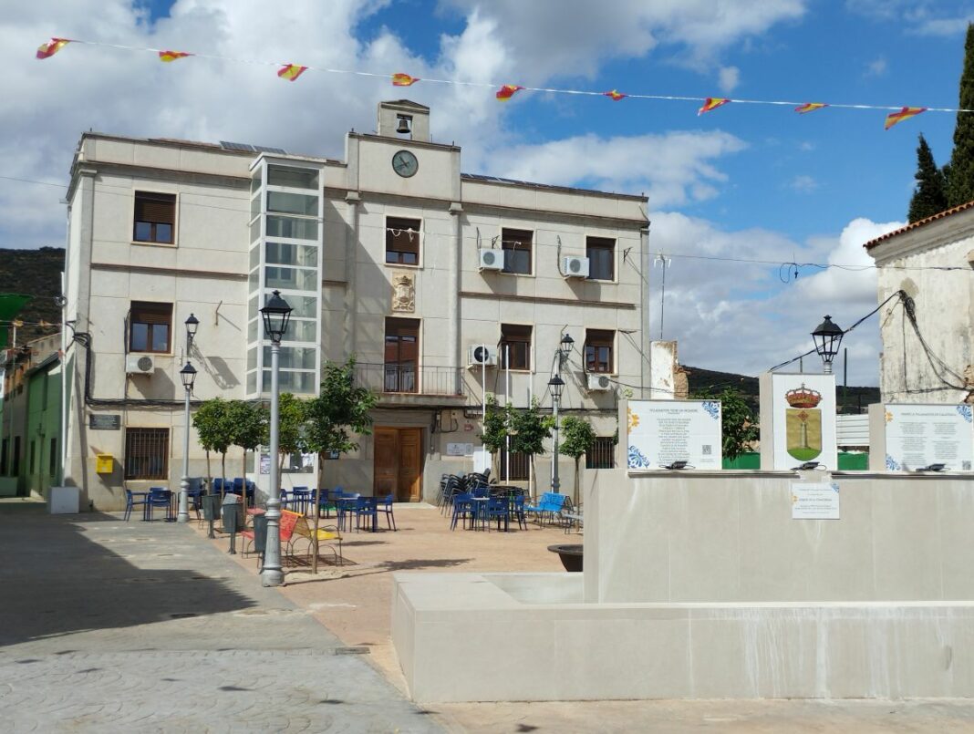 Ayuntamiento de Villamayor de Calatrava
