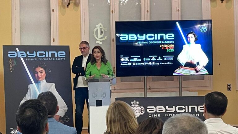 Castilla-La Mancha Media refuerza su compromiso con la creación audiovisual de la región en una nueva edición del festival Abycine