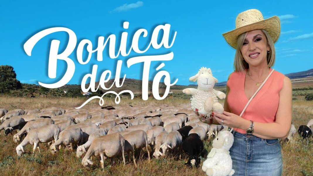 BONICA DEL TÓ - JULIA RUBIO