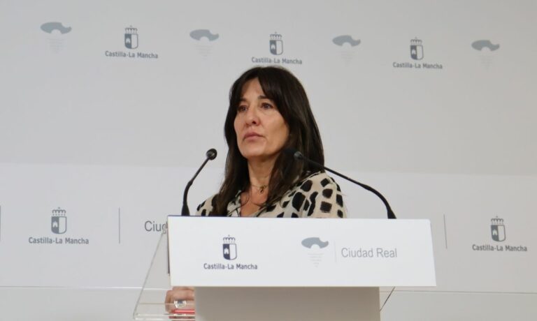Blanca Fernández asegura que “está feo” tergiversar y confrontar con un Gobierno regional que tiene a la capital de Ciudad Real entre sus prioridades