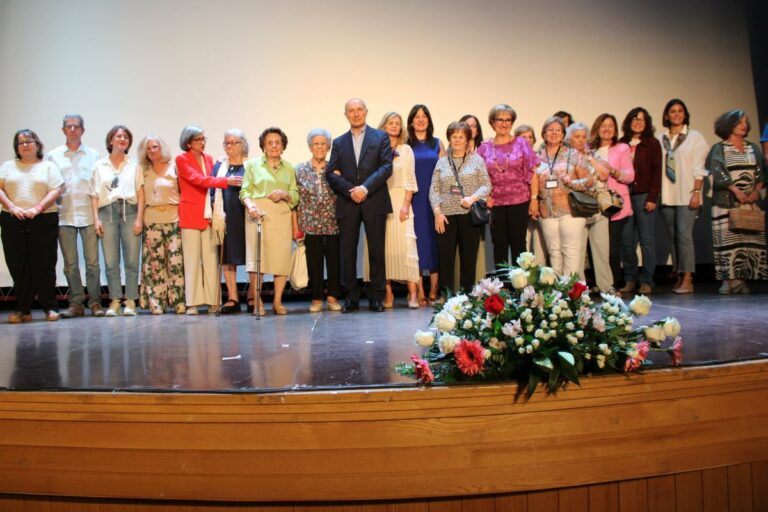 Blanca Fernández reivindica el “papel transformador” de las amas de casa y su gran contribución al objetivo de lograr una igualdad real