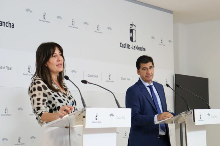 Blanca Fernández cuantifica en 360 millones los proyectos anunciados por Page en su «compromiso» con la provincia de Ciudad Real