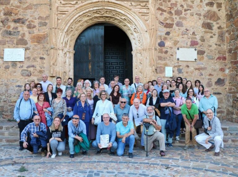 Las Jornadas de Patrimonio Cultural Calatravo de Calzada ponen el foco en la arquitectura e historia de las parroquias