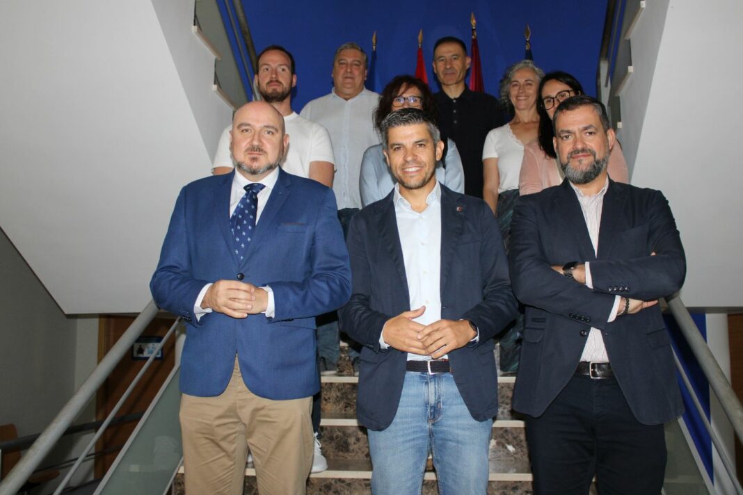 Campo de Criptana, perteneciente a la Gerencia de Atención Integrada de Alcázar de San Juan, se adhiere a la Estrategia Regional de Promoción y Salud Comunitaria de Castilla-La Mancha