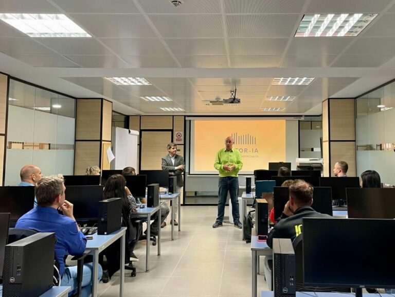 Arranca la segunda edición de Factor-IA, el programa que impulsa la aplicación real de la IA en pymes