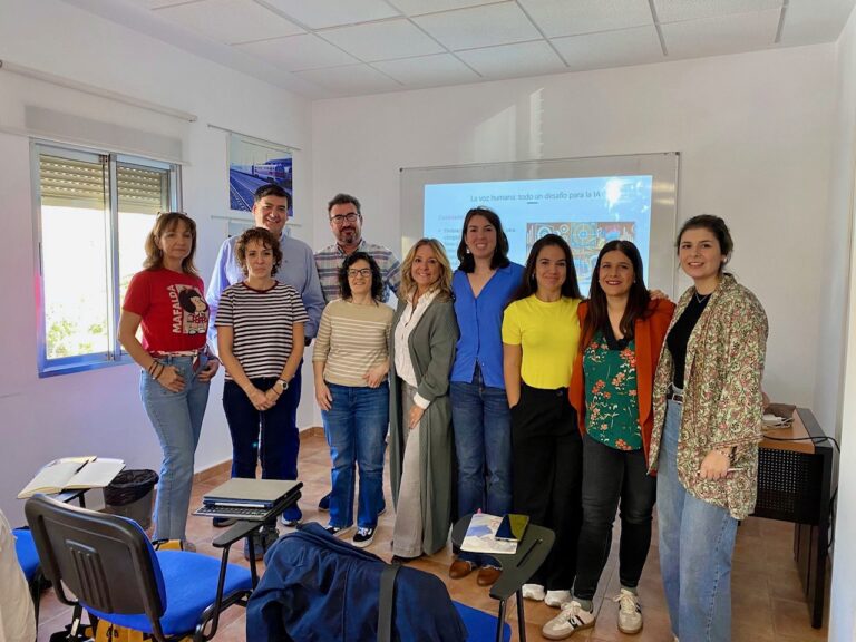 Una decena de socios de la APCR aprenden a ser mejores portavoces