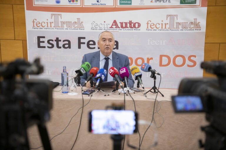 Fecirauto vuelve a Ciudad Real del 10 al 12 de octubre con más de 300 vehículos de ocasión y descuentos especiales