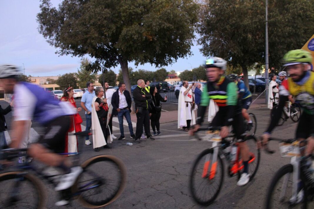Carlos Yuste en Desafío Sport-Bike Ciudad Real 3