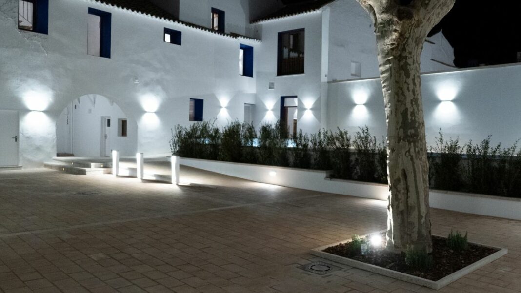 Hospedería “Casa de la Torrecilla” en Campo de Criptana