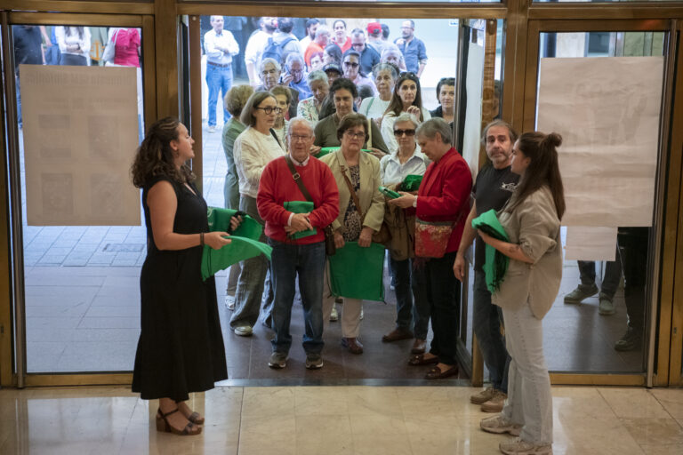 Ciudad Real se suma un año más al ciclo “Cine por la Paz” de la ONG Movimiento por la Paz