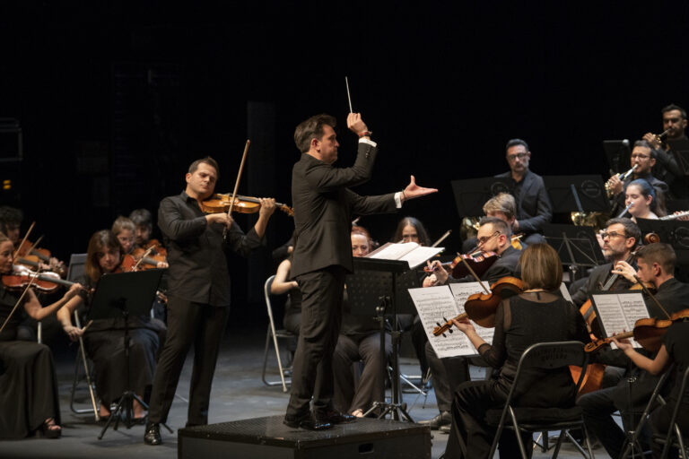 Noche de ‘Genios’ en el Quijano con la Orquesta Sinfónica de Castilla-La Mancha