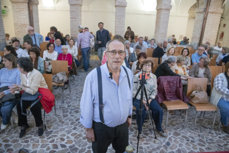 Ángel Pozuelo relata las andanzas de partidas que combatieron a las tropas napoleónicas y de guerrilleros ciudadrealeños afrancesados