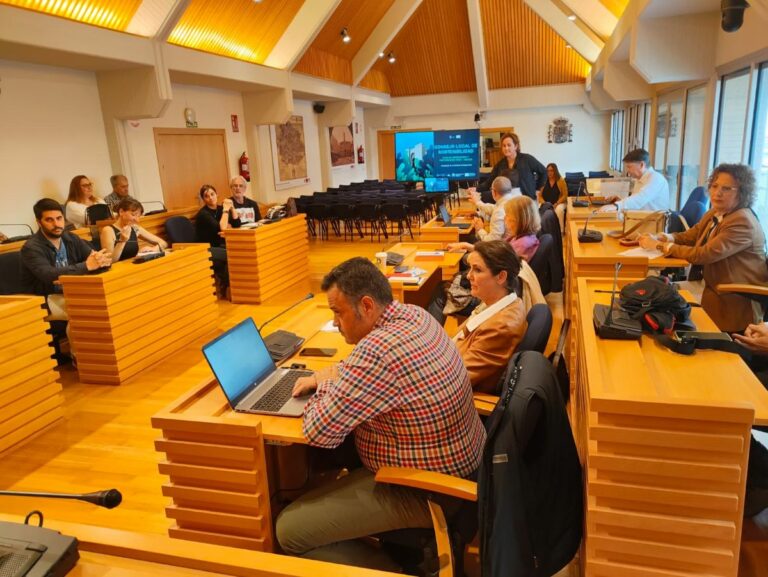 El Consejo Local de Sostenibilidad de Ciudad Real conoce los avances del Plan Director del Arbolado