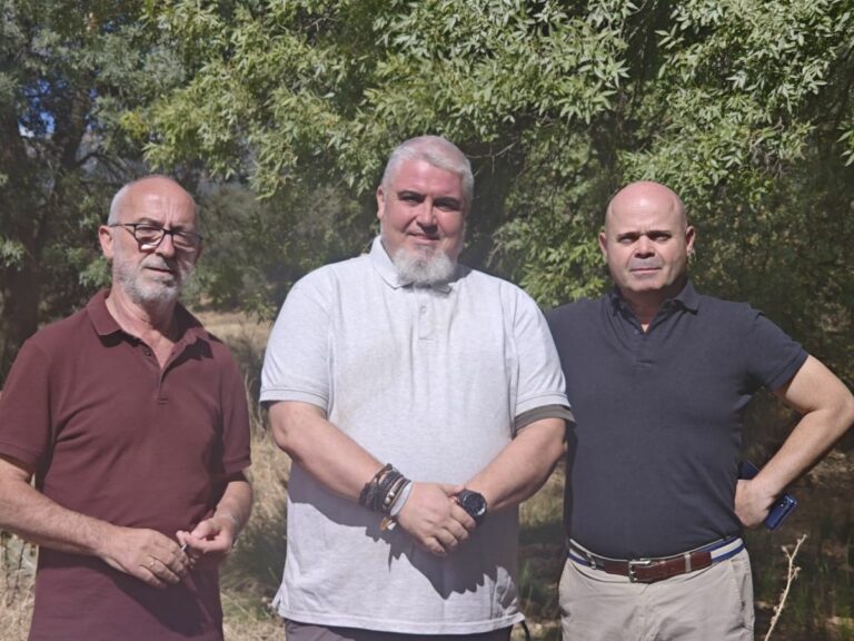 Fuencaliente estudia ampliar sus recursos hídricos y cómo prevenir inundaciones