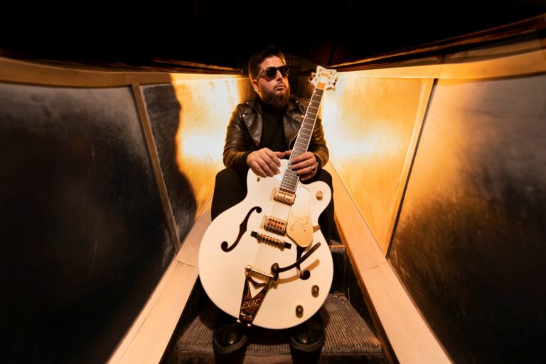 JJ Fuentes hace parada en la Sala Nice de Ciudad Real