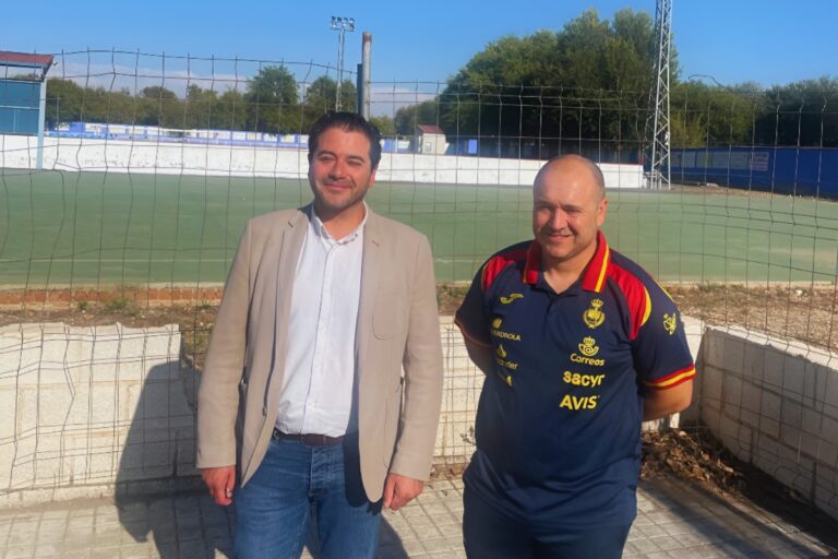El Ayuntamiento de Pozuelo de Calatrava abre la licitación de las obras del nuevo pabellón municipal de deportes