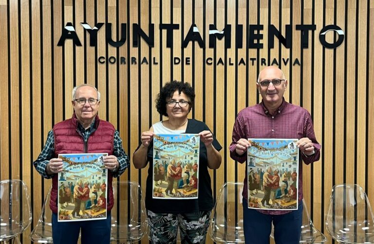 Corral de Calatrava presenta la V Semana de Nuestros Mayores con una completa agenda de actividades