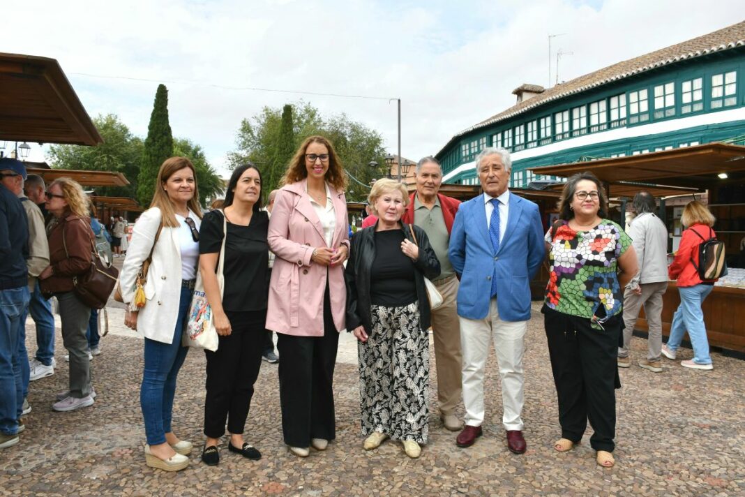 Día de las Mujeres Rurales en Almagro