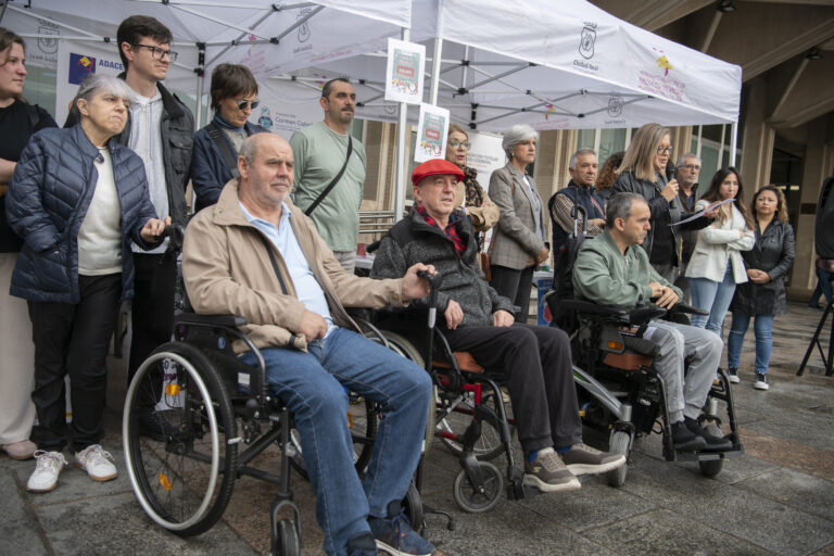 La asociación Daño Cerebral Castilla-La Mancha atiende a 125 personas en Ciudad Real y a otras 100 más en el resto de la provincia