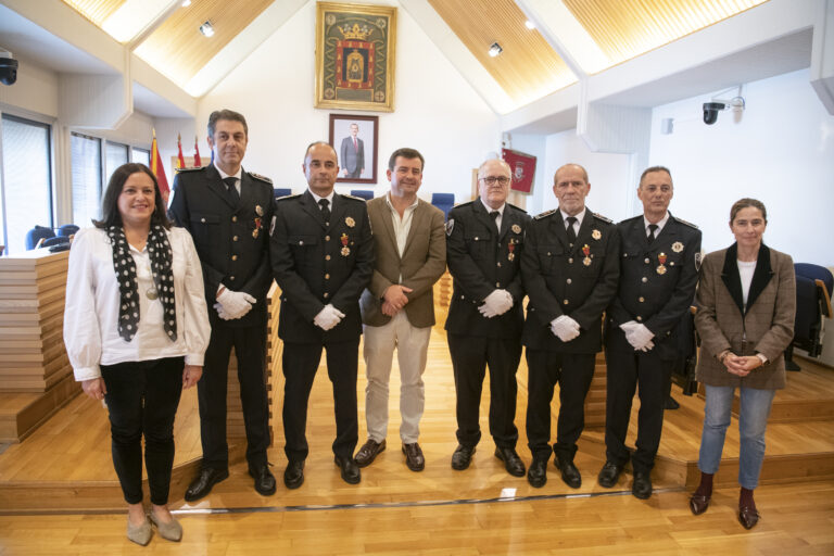 Vox felicita a la Policía Local de Ciudad Real en su 175 aniversario y reivindica su papel «imprescindible» para la ciudad