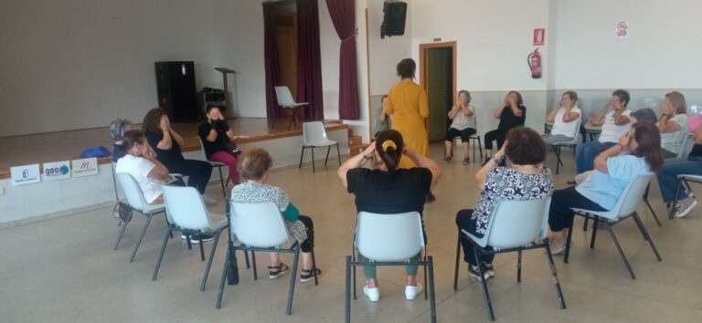 GeoAlternativa impulsa en Porzuna y El Robledo “Escena Rural”, un espacio seguro, creativo y transformador para mujeres financiado por el Instituto de la Mujer