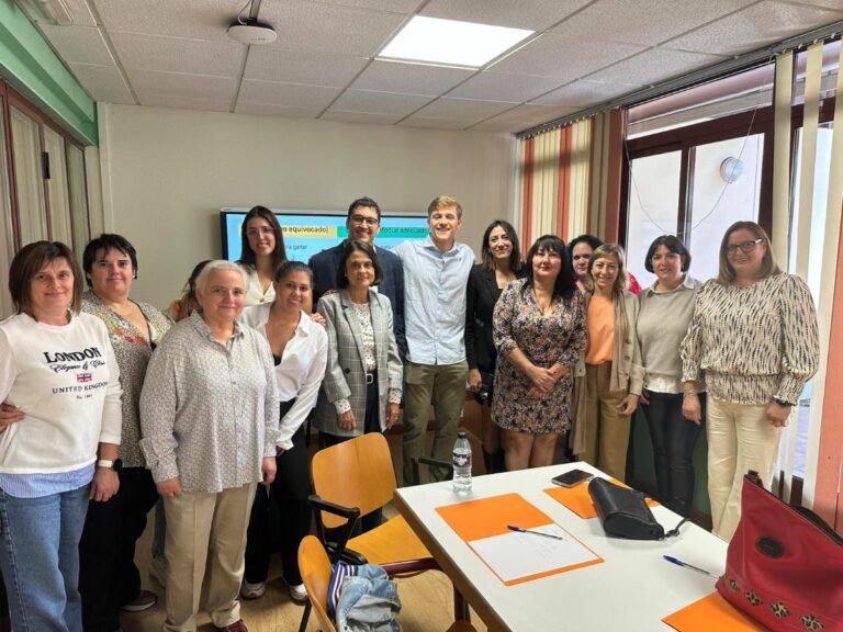 Profesionales de las viviendas de mayores en la provincia de Ciudad Real se forman para que su trabajo se traduzca en una atención de calidad