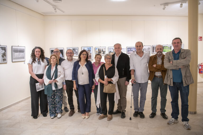RAW Colectivo Fotográfico inaugura la exposición “Tanatos” en el Museo Elisa Cendrero