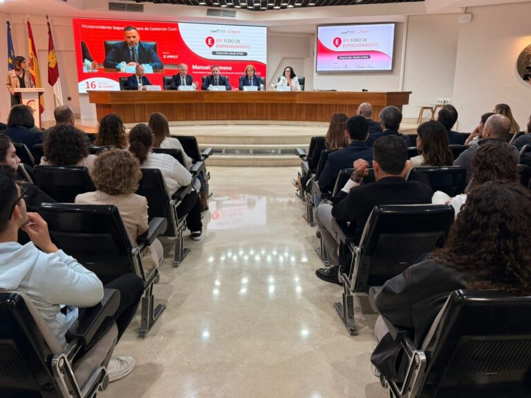 El XIV Foro de Emprendimiento del CEEI Ciudad Real pone en valor la conexión entre raíces, talento e innovación