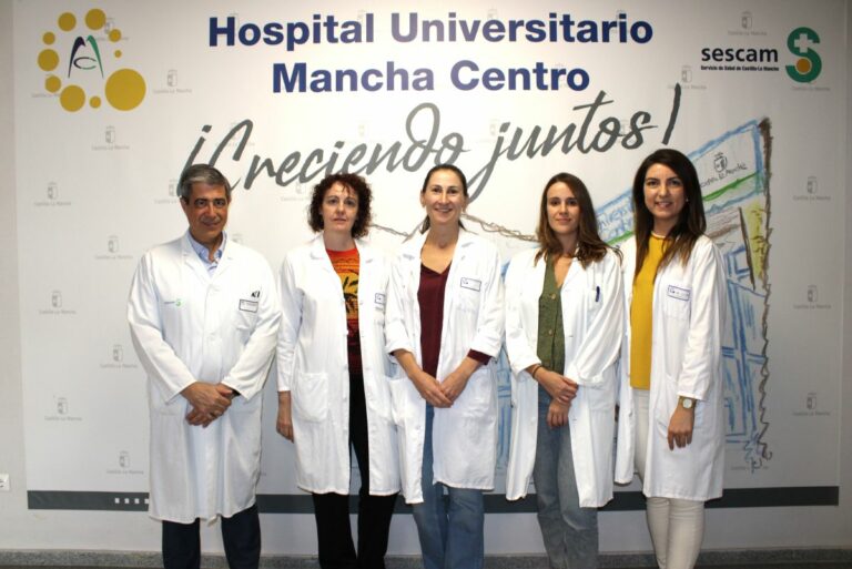 La Gerencia de Atención Integrada de Alcázar de San Juan celebra la sexta edición de sus Jornadas de Esclerosis Múltiple para pacientes y familiares