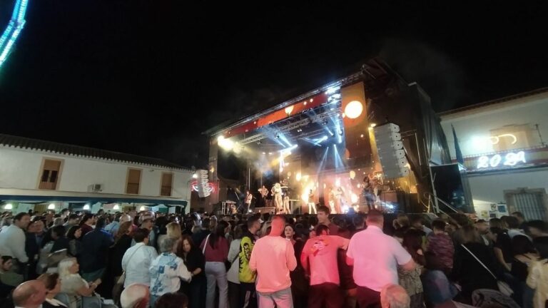 Valenzuela de Calatrava prepara sus Fiestas Patronales en honor a la Virgen del Rosario