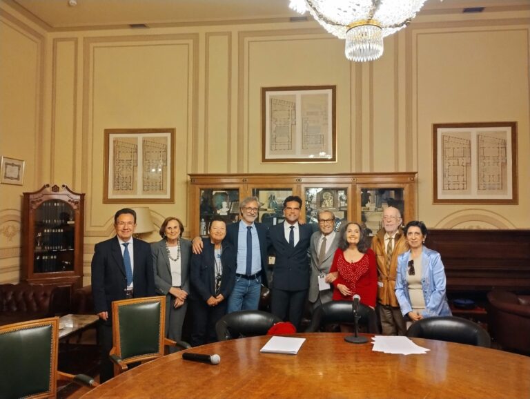 Siete bailarines en la Historia de la Danza, en los Encuentros de Teatro y Danza que dirige Eugenia Montero