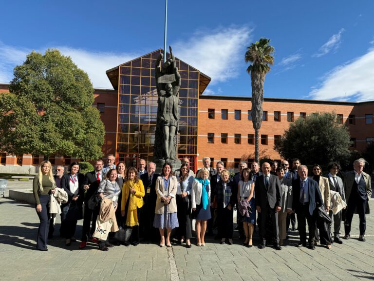 Congreso Internacional «Rule of Law and the new challenges of the Judiciary. In memoriam Prof. Dr. Dr. h.c. Rainer Arnold”
