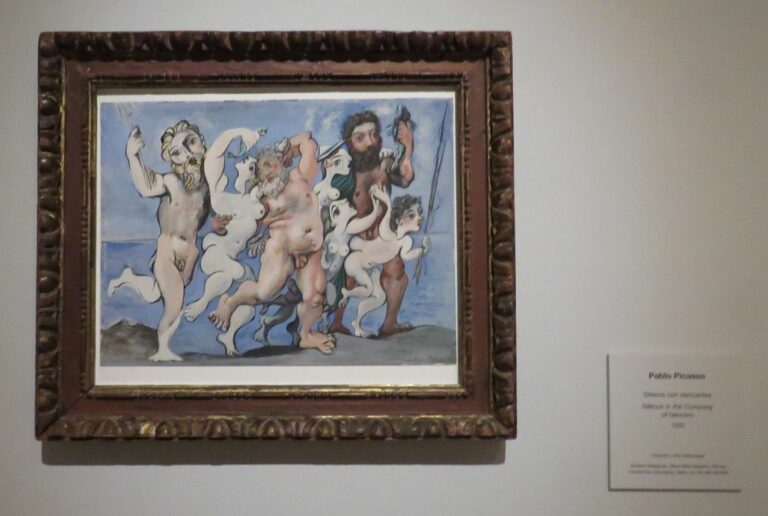 En el Museo Nacional Thyssen-Bornemisza: Exposición Picasso y Klee en la colección de Heinz Berggruen, hasta el 1 de febrero de 2026