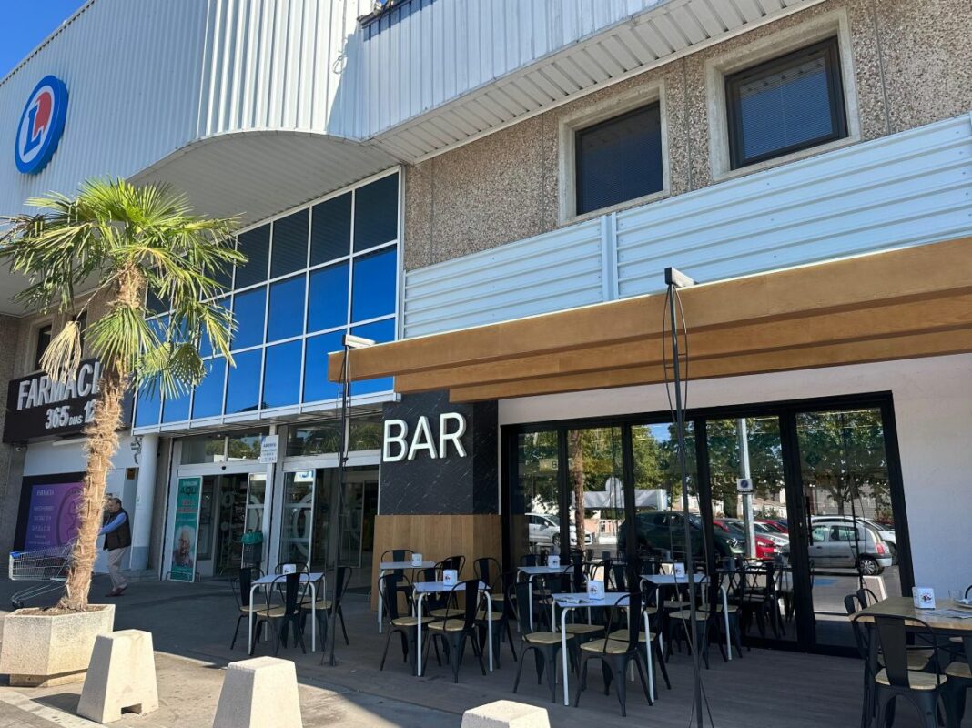 “El Bar”, nuevo establecimiento en E.Leclerc