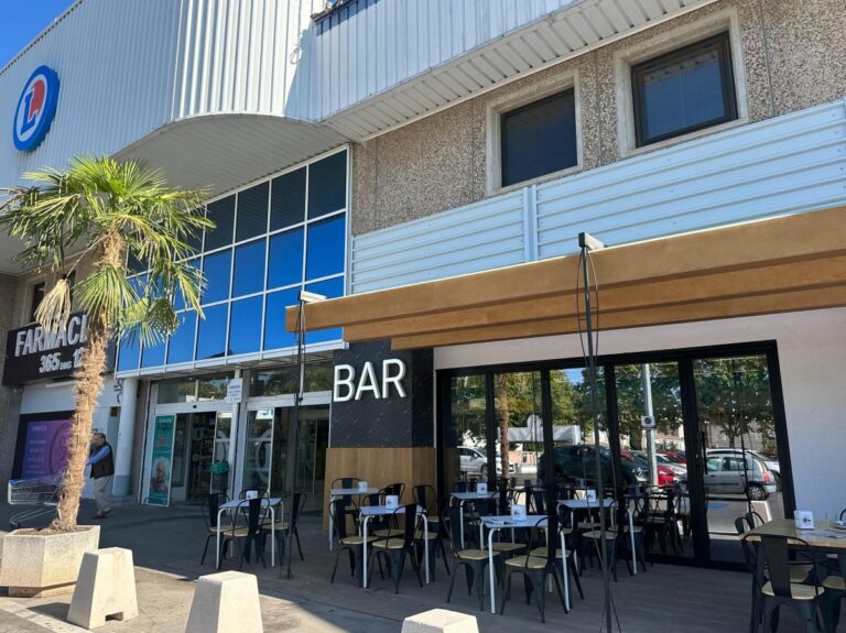 E.Leclerc Ciudad Real inaugura “El Bar” en su galería comercial
